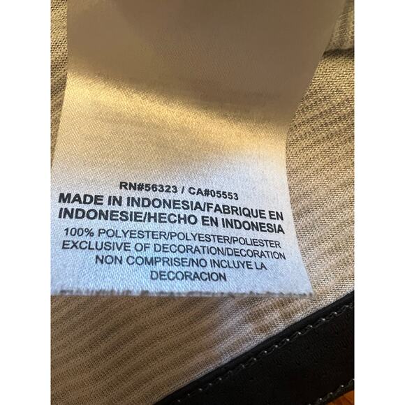 NIKE MENS POLO GOLF SHORT SLEEVE SHIRT SIZE L - Picture 11 of 11